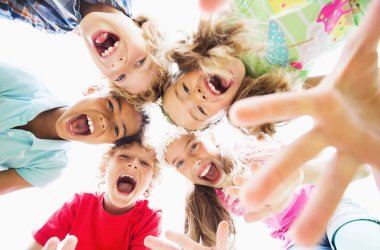 kids have fun