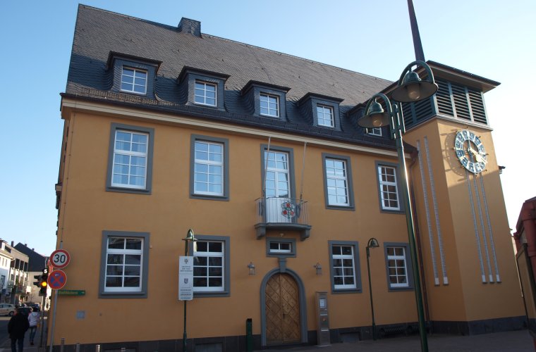 Rathaus und Service | Magistrat der Stadt Ober-Ramstadt