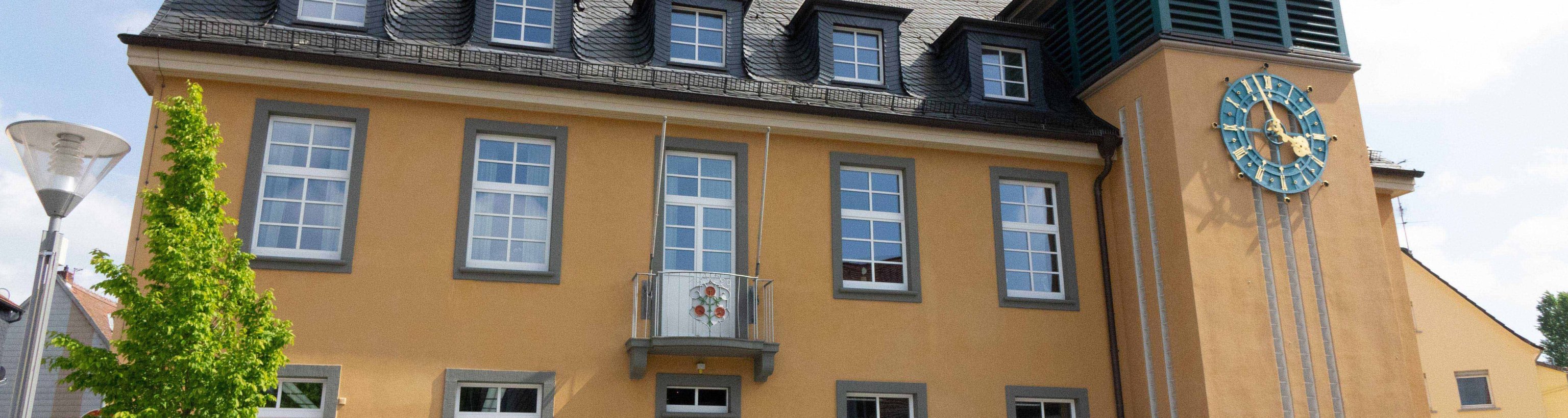 Impressum Magistrat der Stadt OberRamstadt