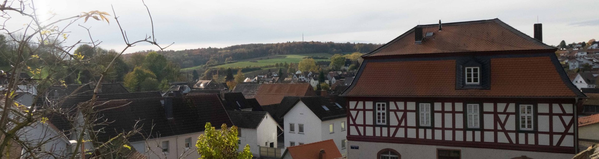  Magistrat der Stadt Ober-Ramstadt Illustration 