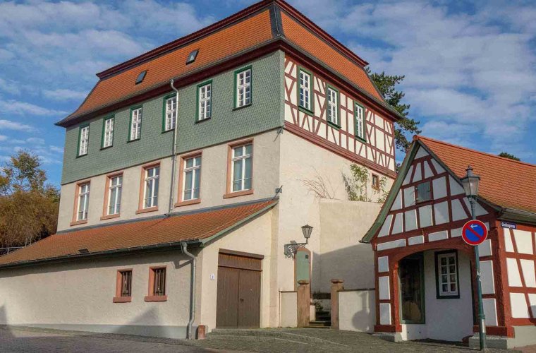 Entdecken und Erleben Magistrat der Stadt OberRamstadt