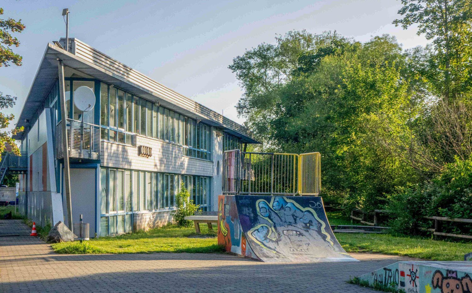  Magistrat der Stadt Ober-Ramstadt Illustration 