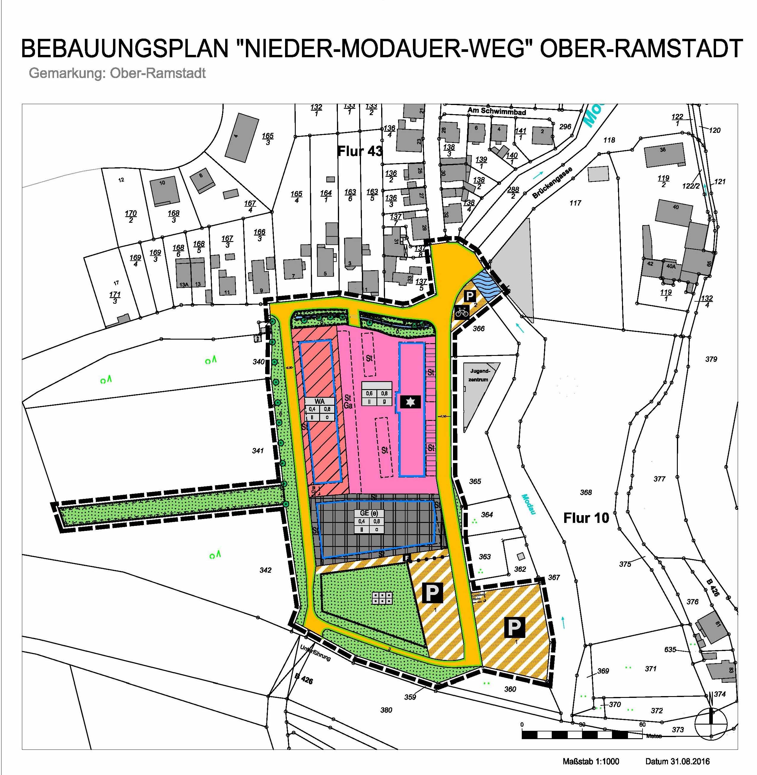 Bebauungspläne Startseite