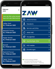 App-Vorschau ZAW