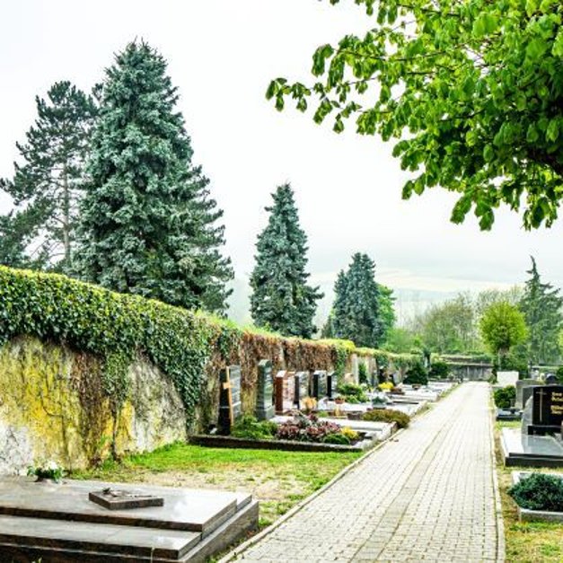 Friedhof Ober-Ramstadt Friedhof Ober-Ramstadt