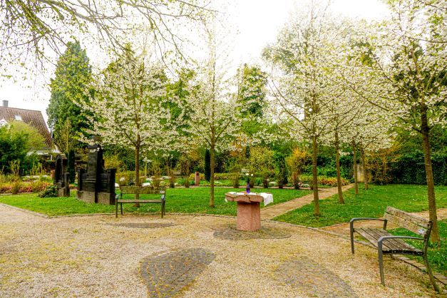Friedpark Nieder-Modau