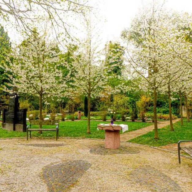 Friedpark Nieder-Modau Friedpark Nieder-Modau
