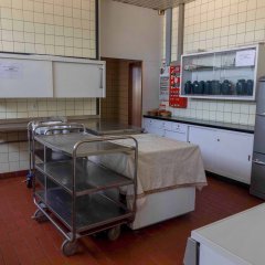 Küche im Bürgerhaus Rohrbach