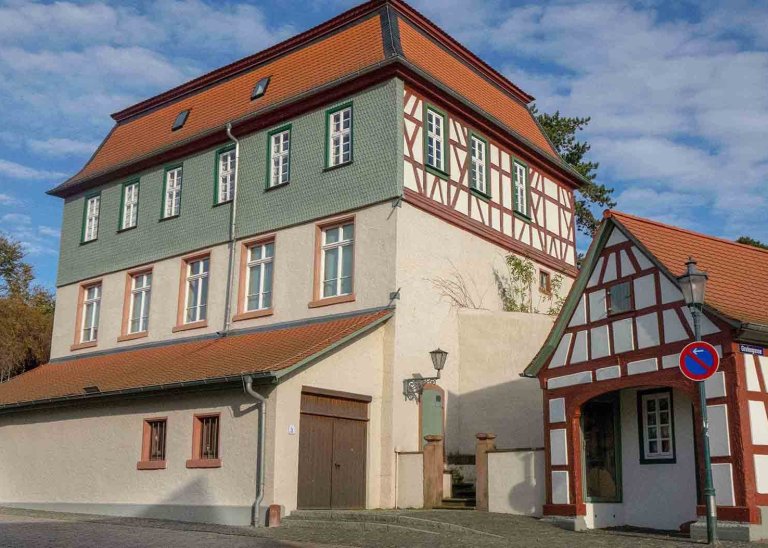 Außenansicht des Museums