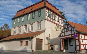 Außenansicht des Museums
