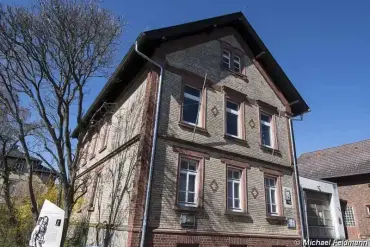 Außenaufnahme des Waldensermuseums in Rohrbach