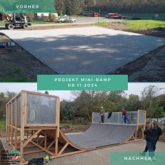 Projekt Mini-Ramp - 1