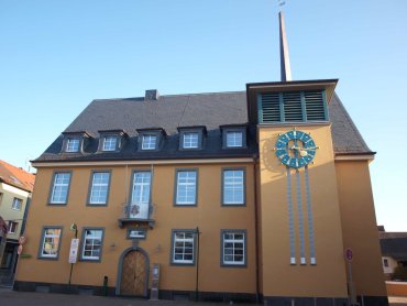 Rathaus Ober-Ramstadt