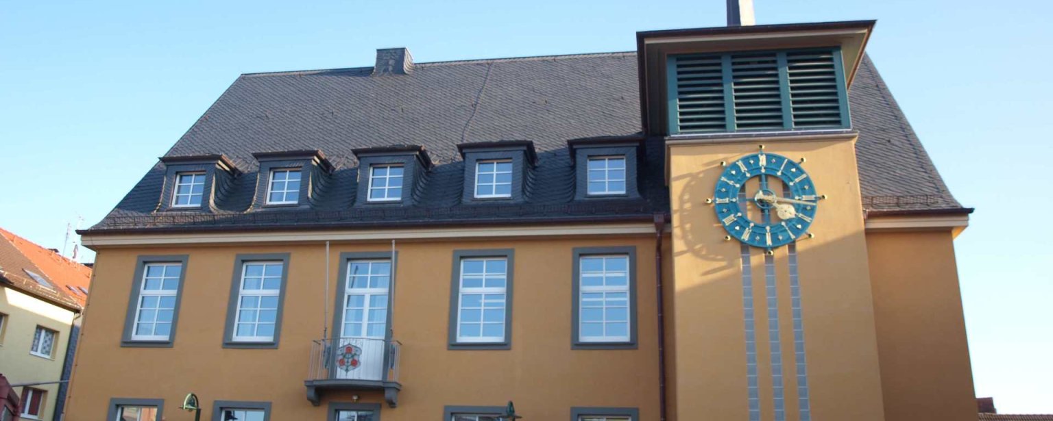 Rathaus Ober-Ramstadt