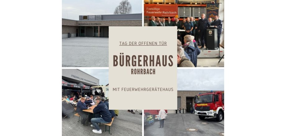Tag der Offenen Tür - 1