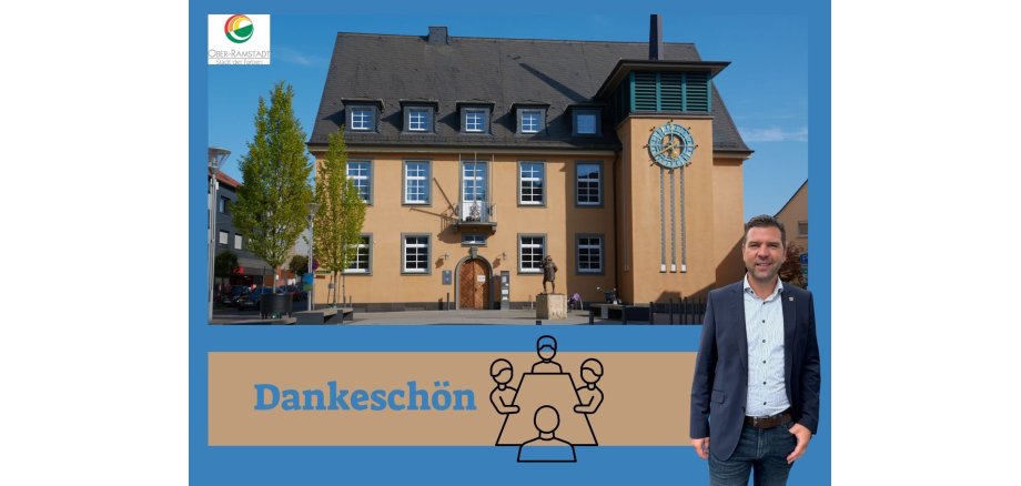 Stadt Ober-Ramstadt - 1