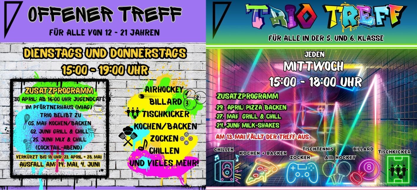 Titelbild Treffs  - 1