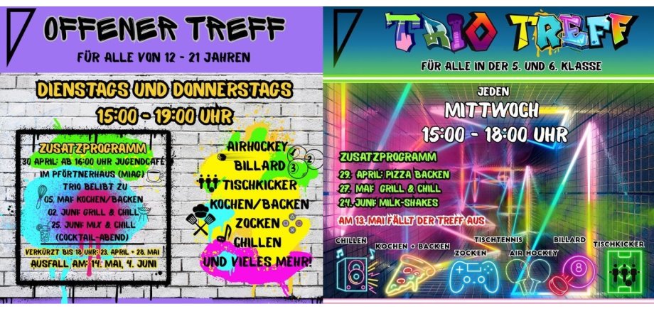 Titelbild Treffs  - 1