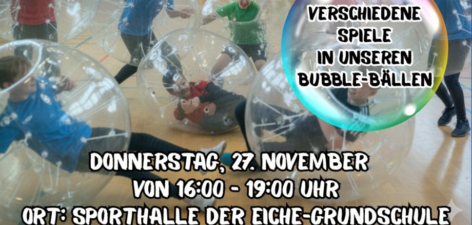 Bubble Games Treff - 1