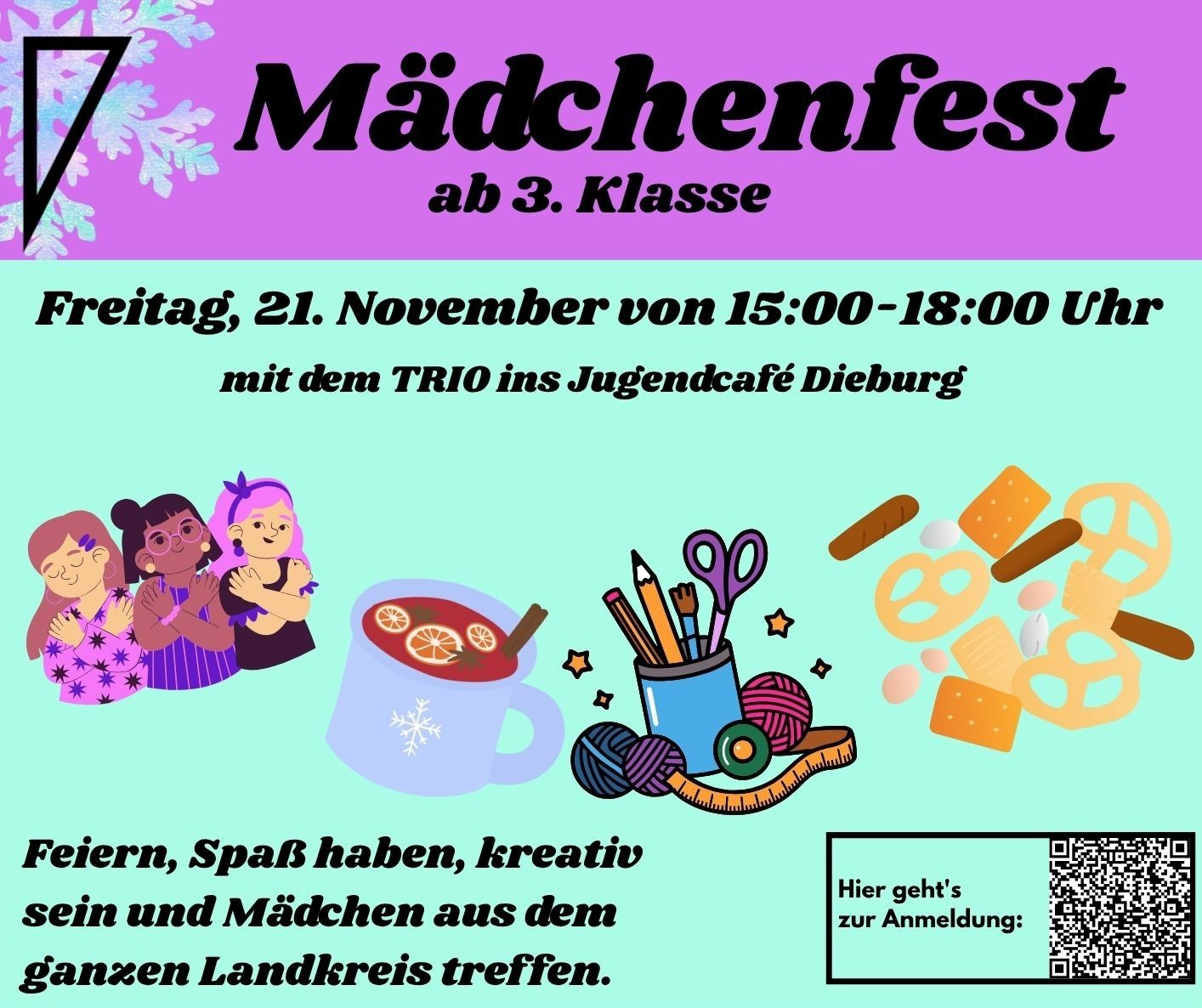 Mädchenfest - 1