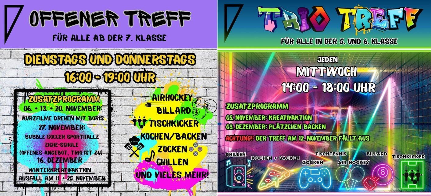 Titelbild Treffs  - 1