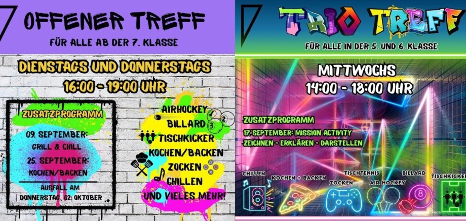 Titelbild Treffs  - 1
