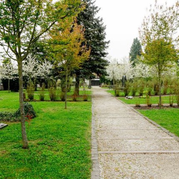 Friedpark Nieder-Modau Friedpark Nieder-Modau