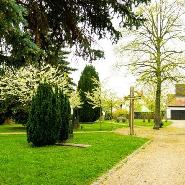 Friedpark Nieder-Modau Friedpark Nieder-Modau