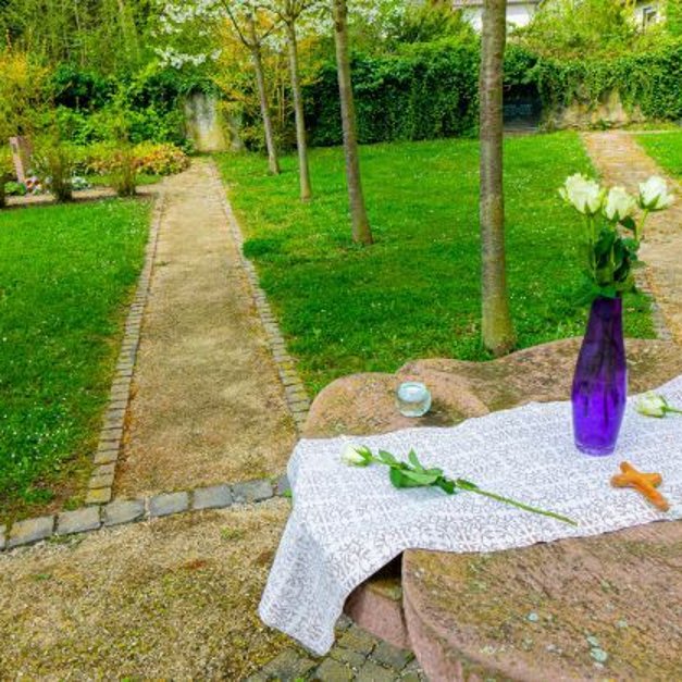 Friedpark Nieder-Modau Friedpark Nieder-Modau