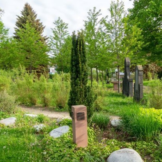 Friedpark Nieder-Modau Friedpark Nieder-Modau