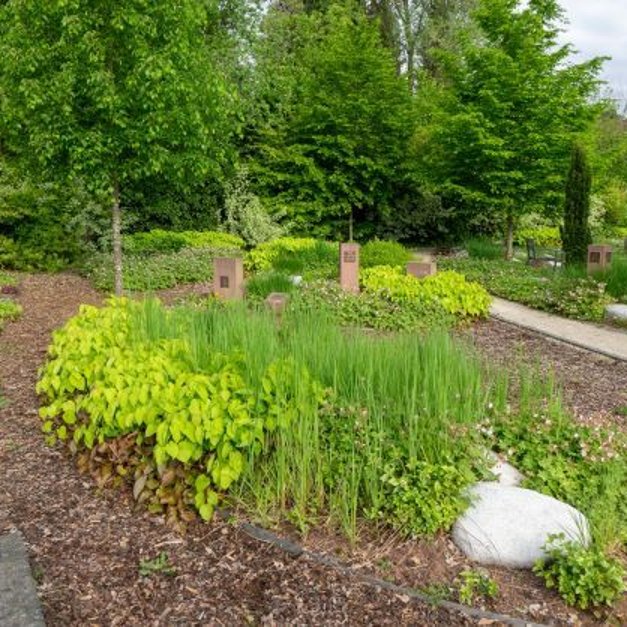 Friedpark Nieder-Modau Friedpark Nieder-Modau