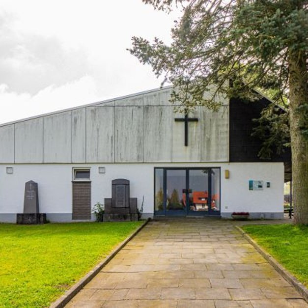 Trauerhalle - Friedhof Rohrbach