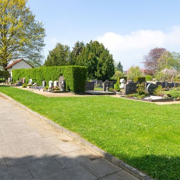 Friedhof Rohrbach