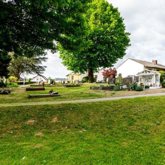 Friedhof Wembach-Hahn