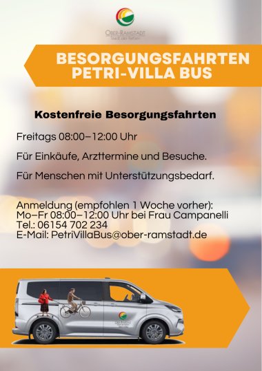 Besorgungsfahrten - 2