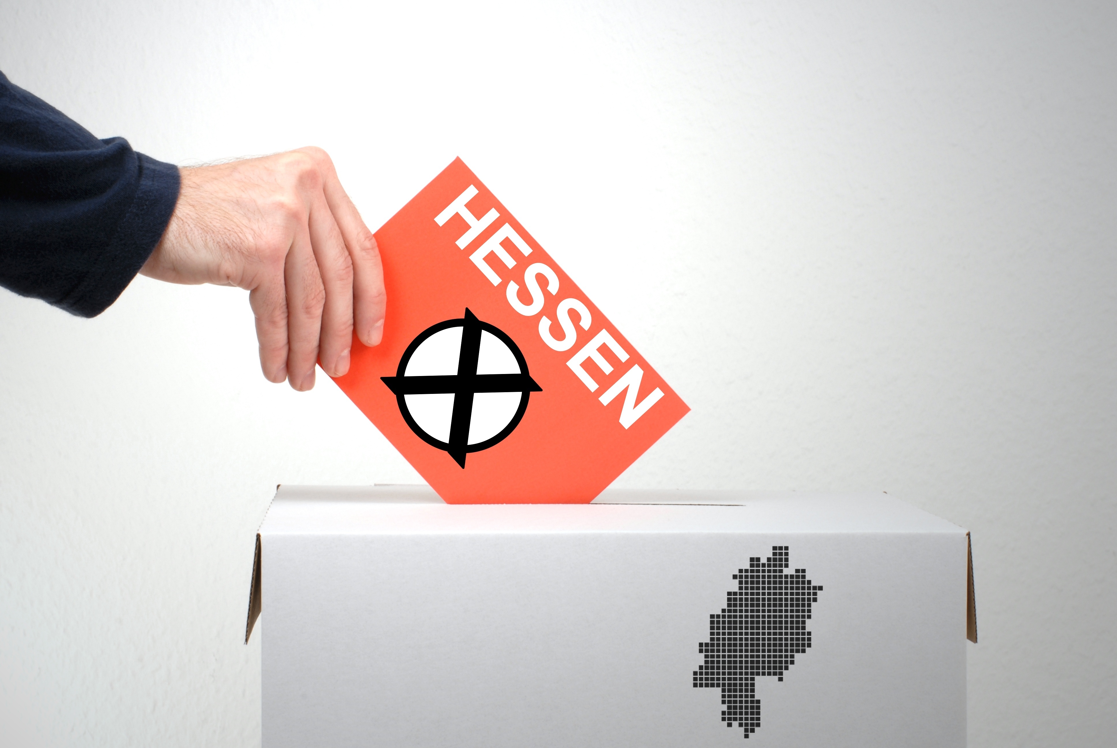 In Hessen wird gewählt