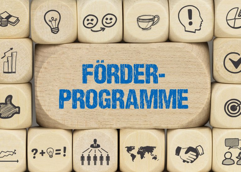 Förderprogramme