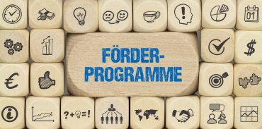 Förderprogramme Förderprogramme